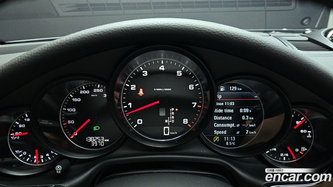 Porsche Panamera 2016