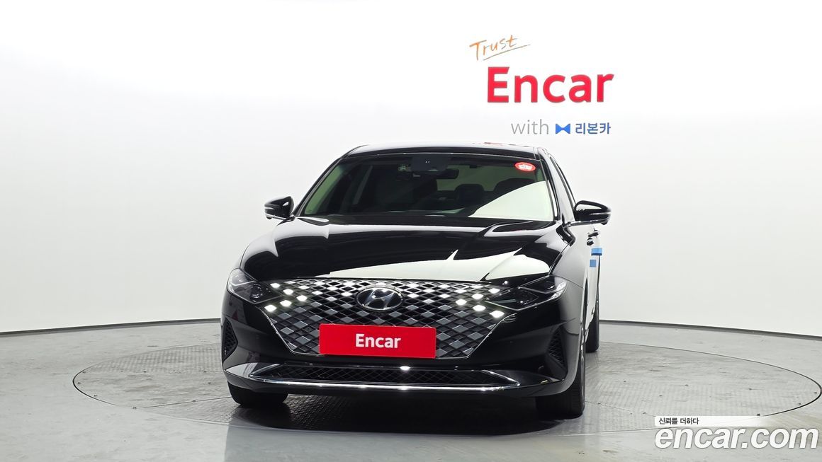 Hyundai Grandeur 2022