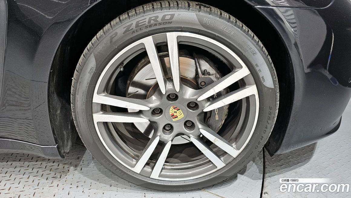 Porsche Panamera 2016