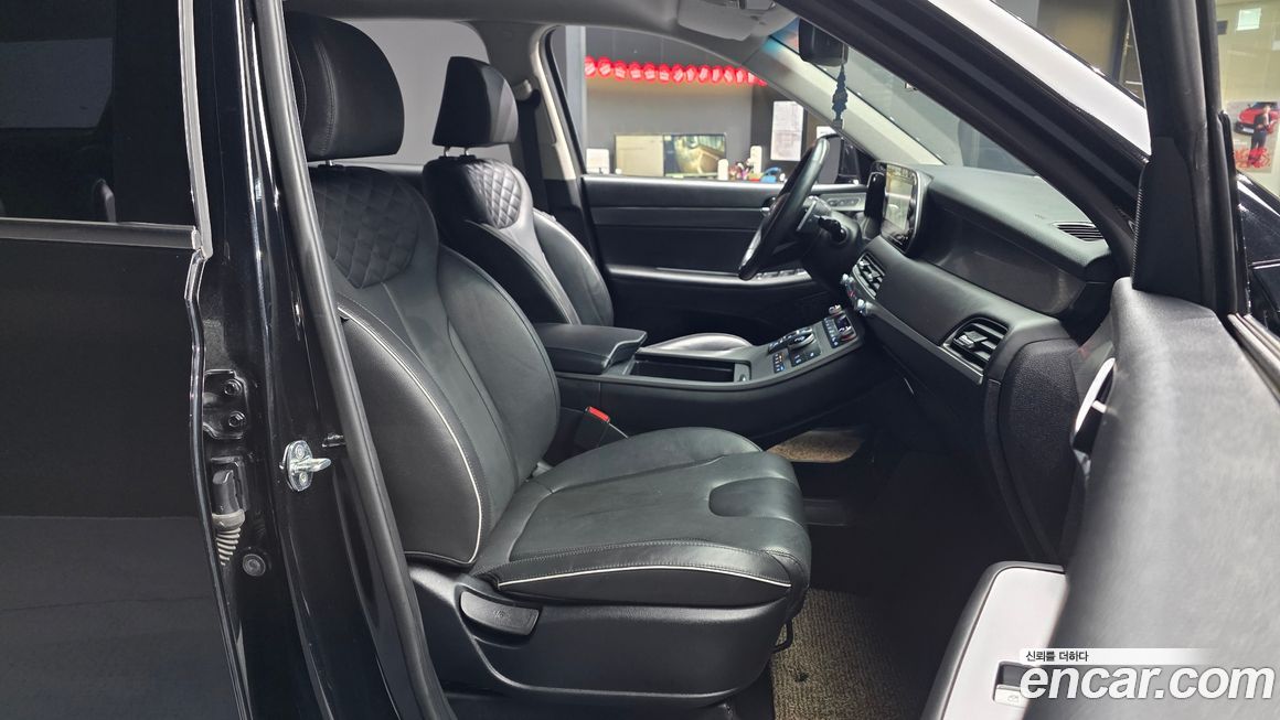 Hyundai Palisade 2021