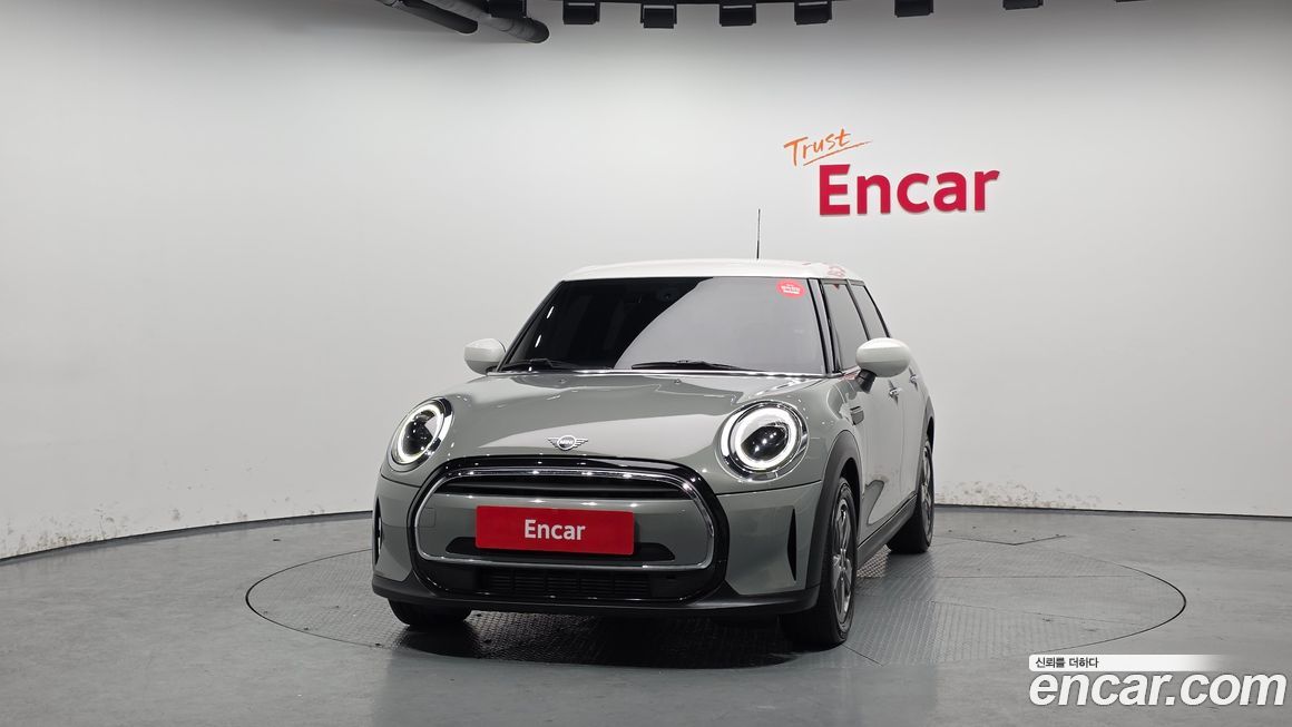 Mini Cooper 2023