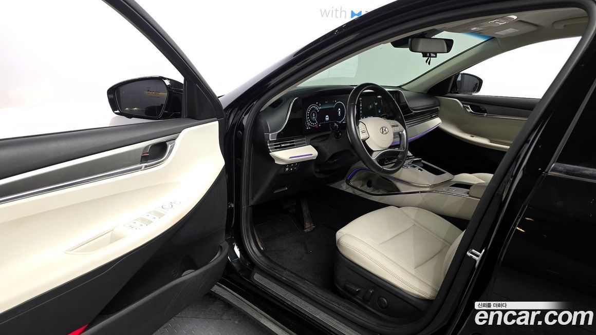 Hyundai Grandeur 2022