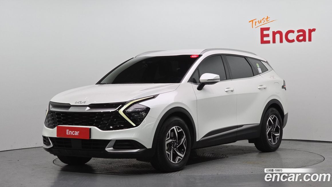 Kia Sportage 2023