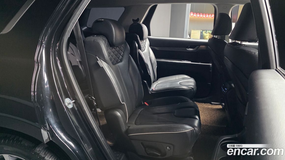 Hyundai Palisade 2021