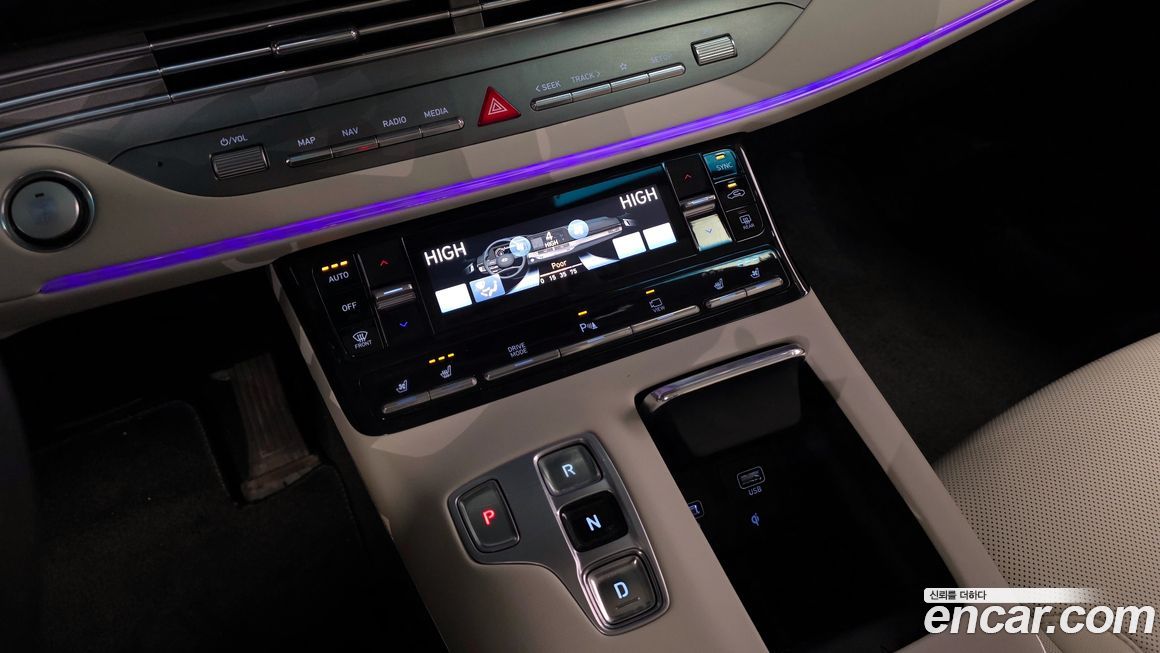 Hyundai Grandeur 2022