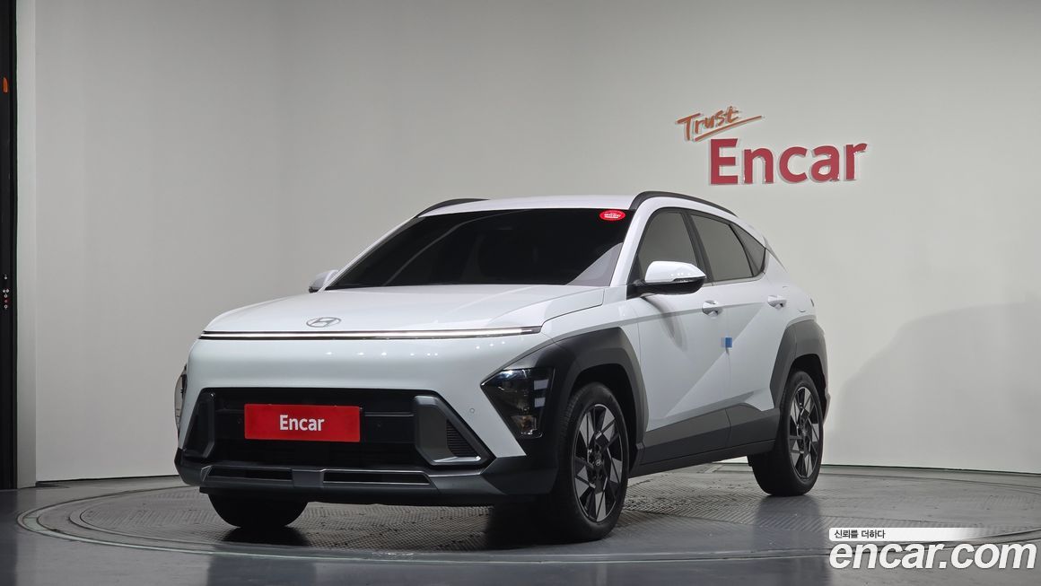 Hyundai Kona 2025
