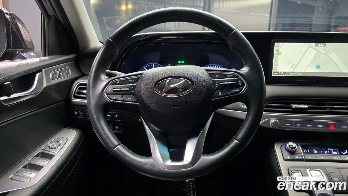 Hyundai Palisade 2021