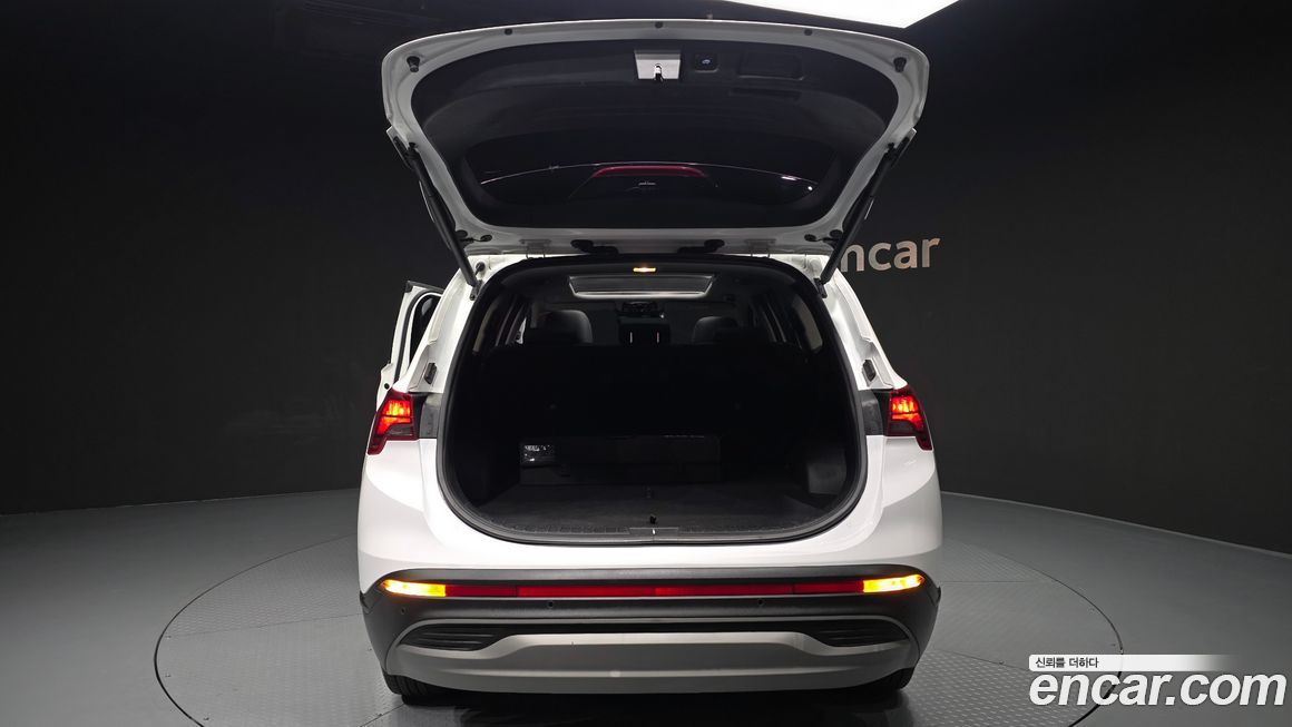 Hyundai Santafe 2022