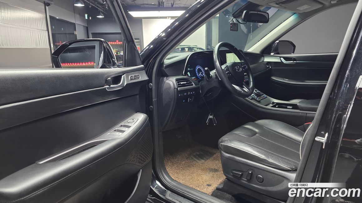 Hyundai Palisade 2021