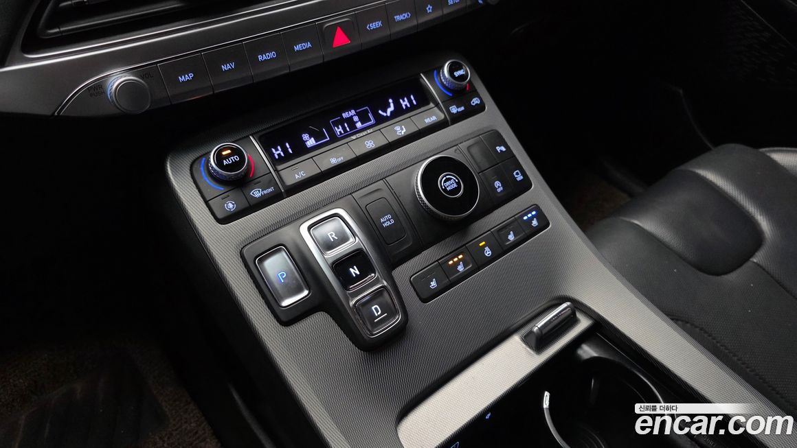 Hyundai Palisade 2021