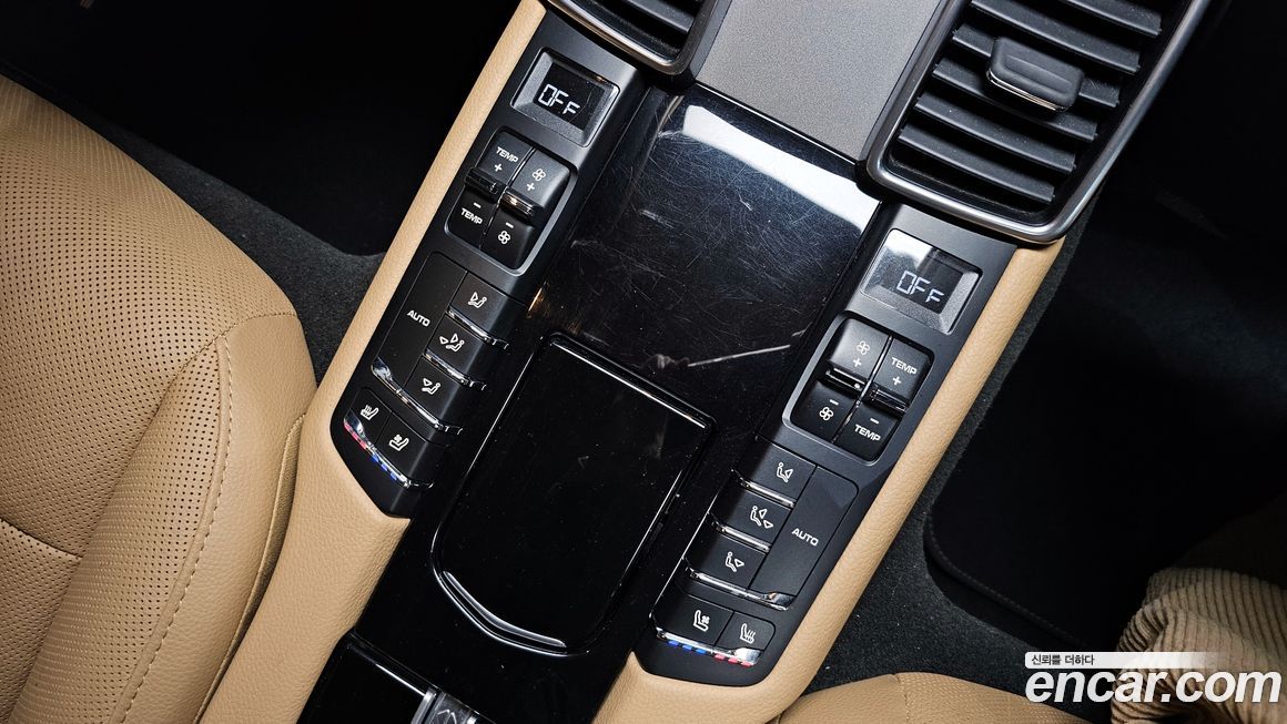 Porsche Panamera 2016