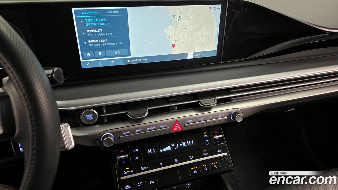 Hyundai Grandeur 2023