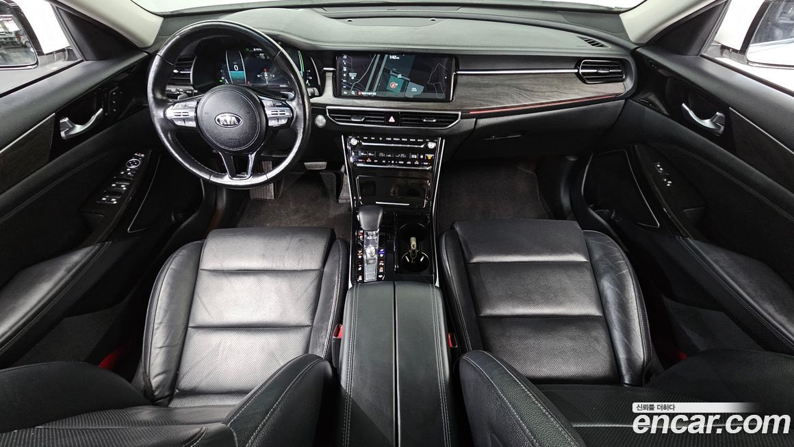 Kia K7 2020