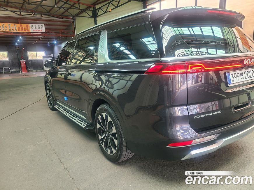 Kia Canival 2021