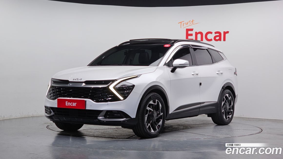 Kia Sportage 2023