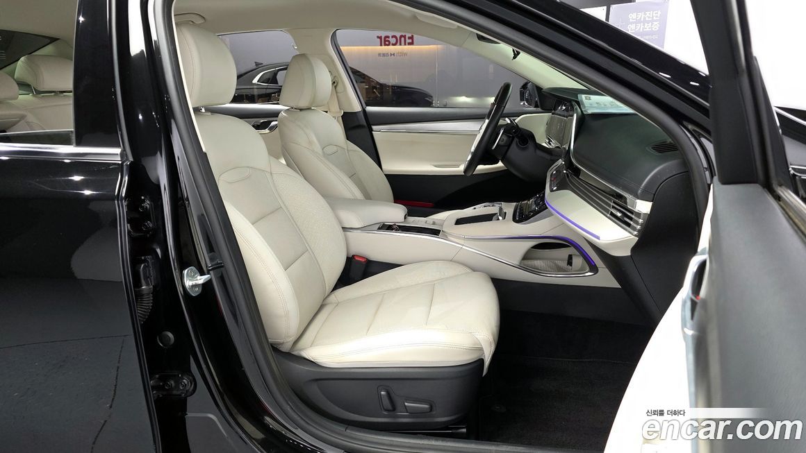 Hyundai Grandeur 2022