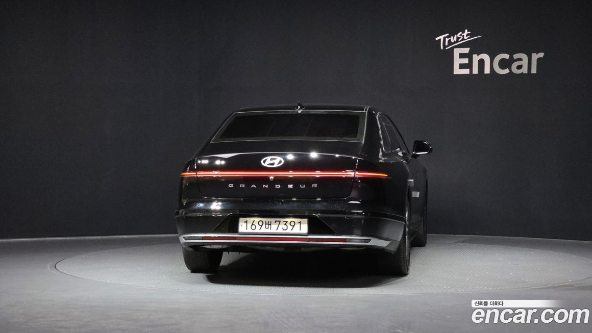 Hyundai Grandeur 2023