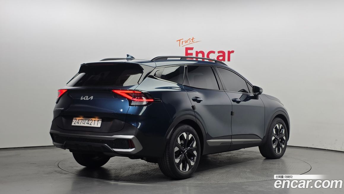 Kia Sportage 2022