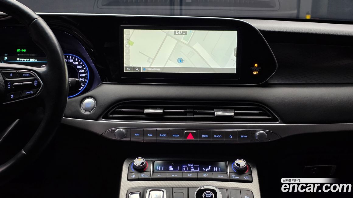 Hyundai Palisade 2021