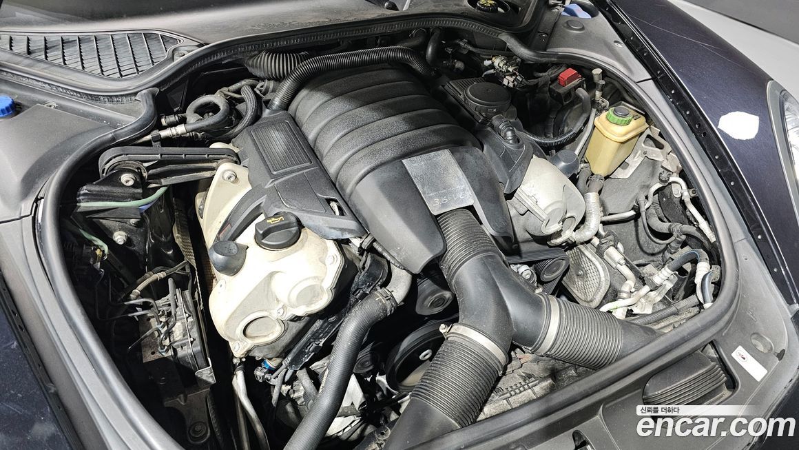 Porsche Panamera 2016