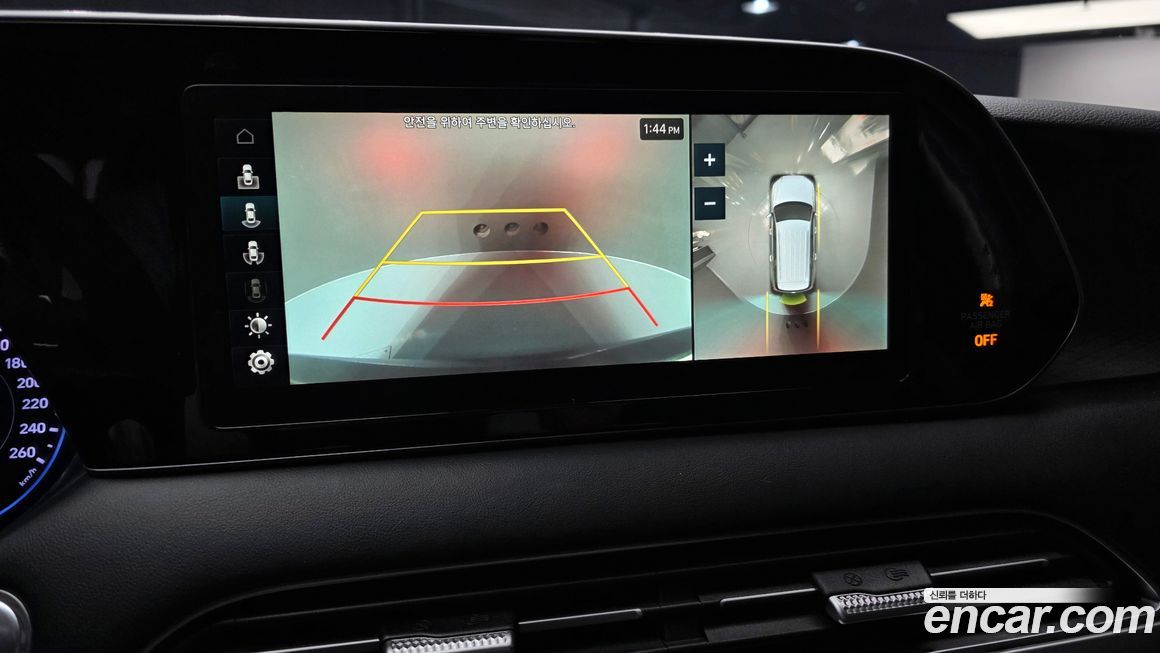 Hyundai Palisade 2021