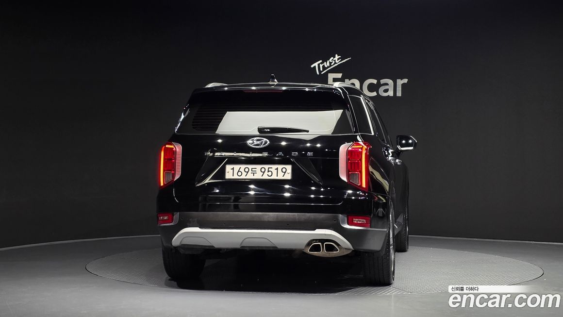 Hyundai Palisade 2021