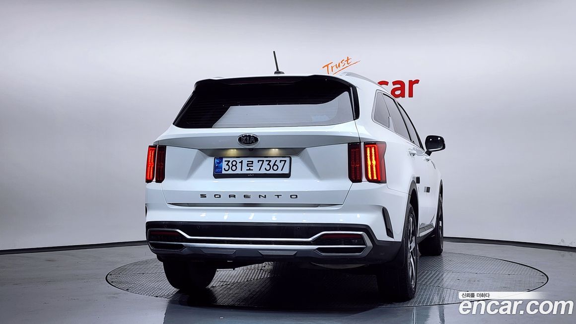 Kia Sorento 2021