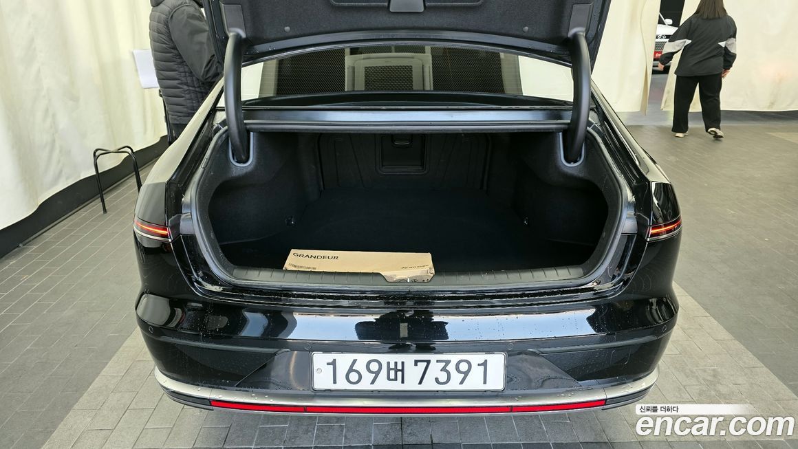 Hyundai Grandeur 2023