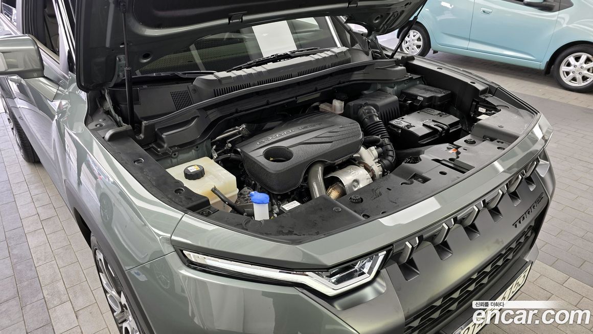 KG_Mobility_Ssangyong Torres 2023