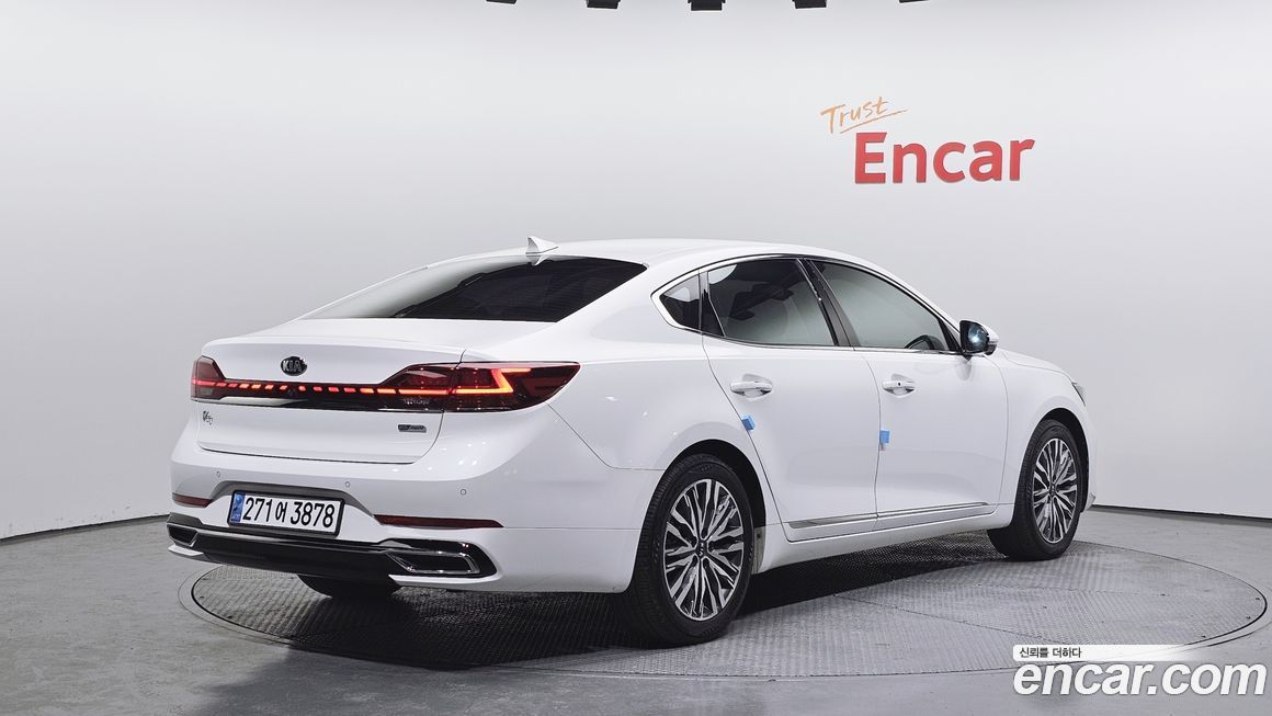 Kia K7 2020