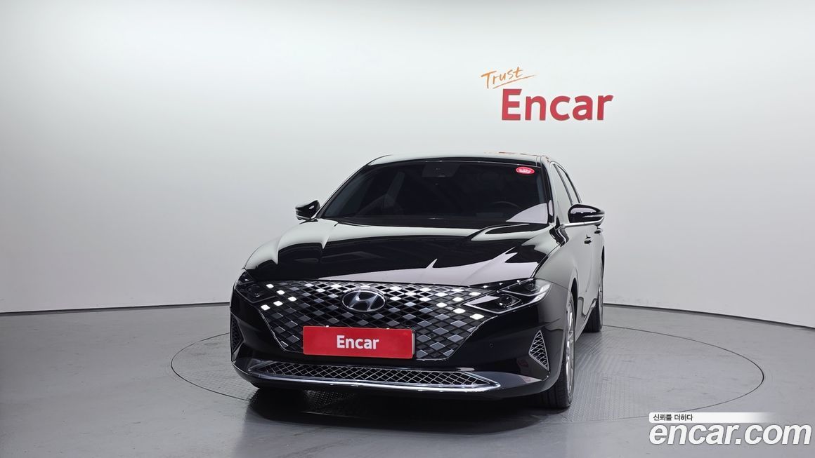 Hyundai Grandeur 2020