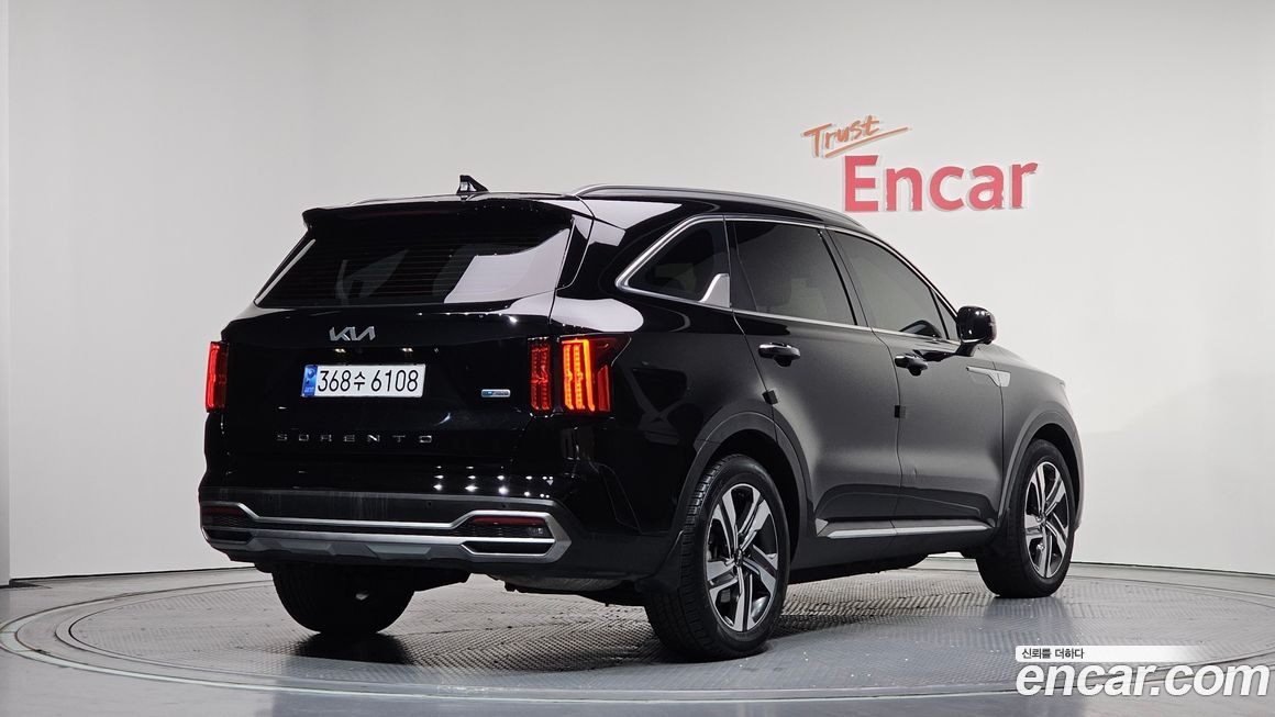 Kia Sorento 2022