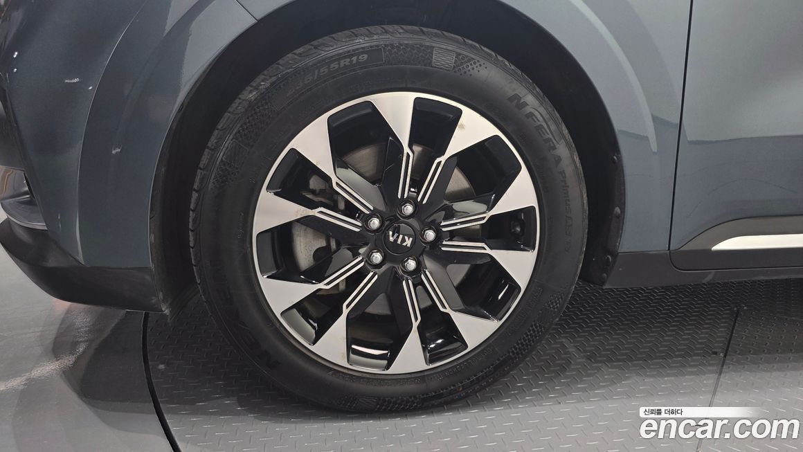 Kia Canival 2021