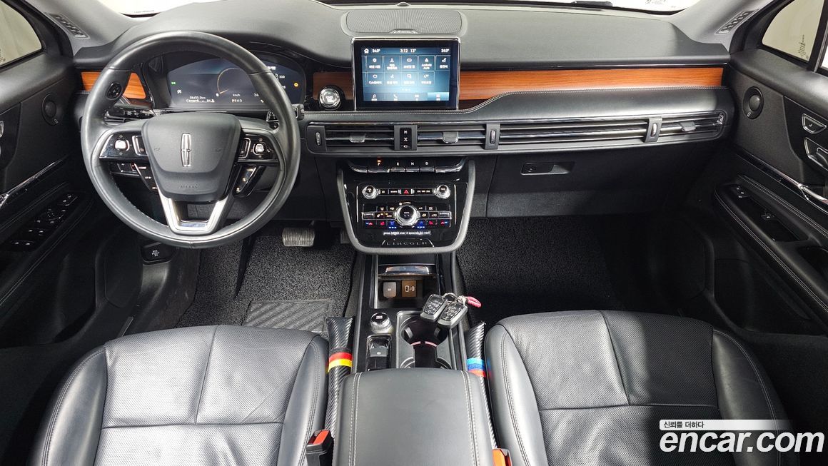 Lincoln Corsair 2021