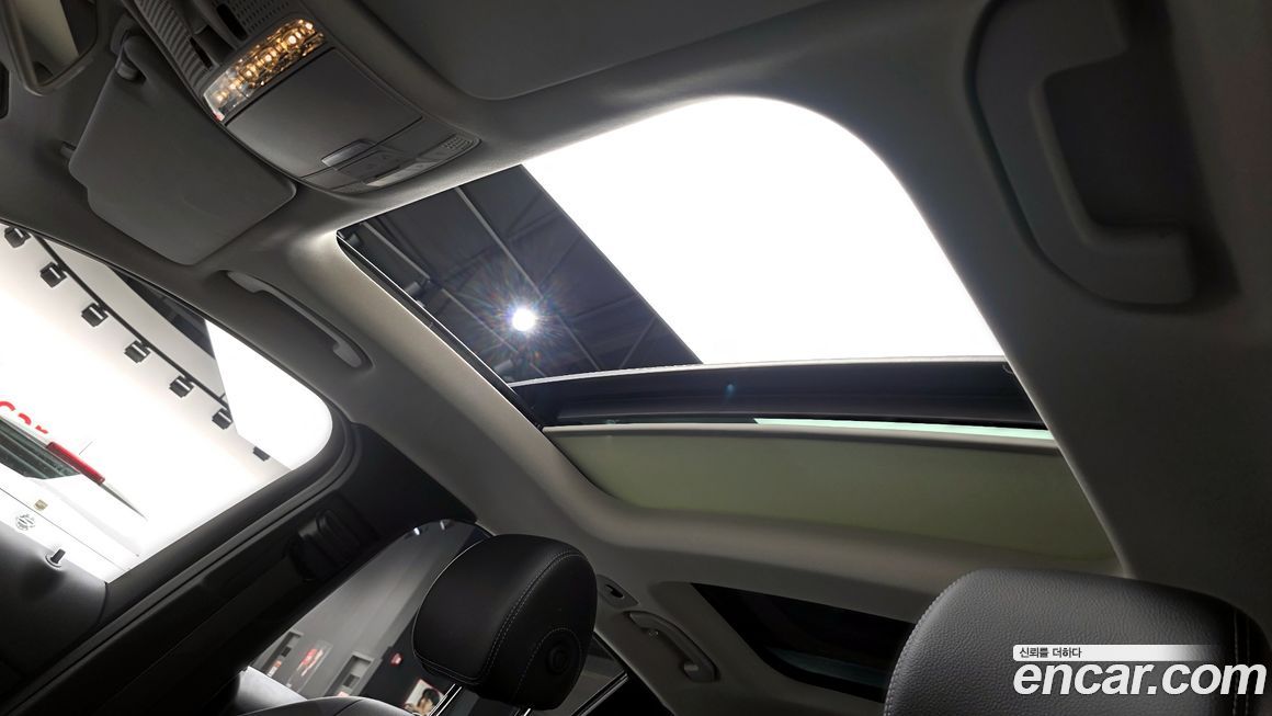 Mercedes-Benz GLC-Class 2019