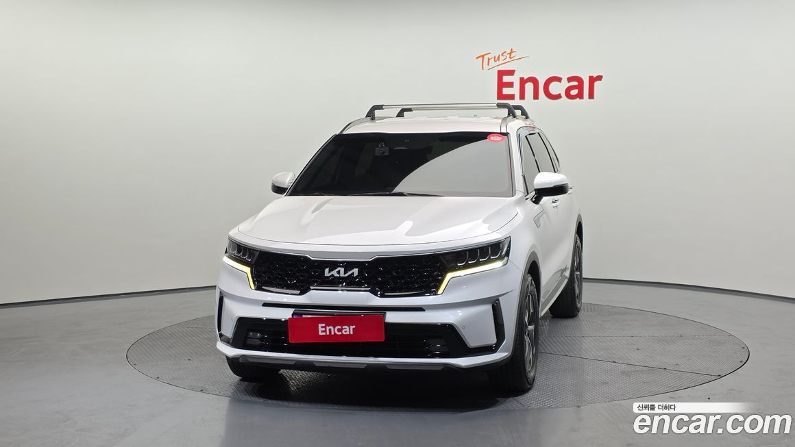 Kia Sorento 2022