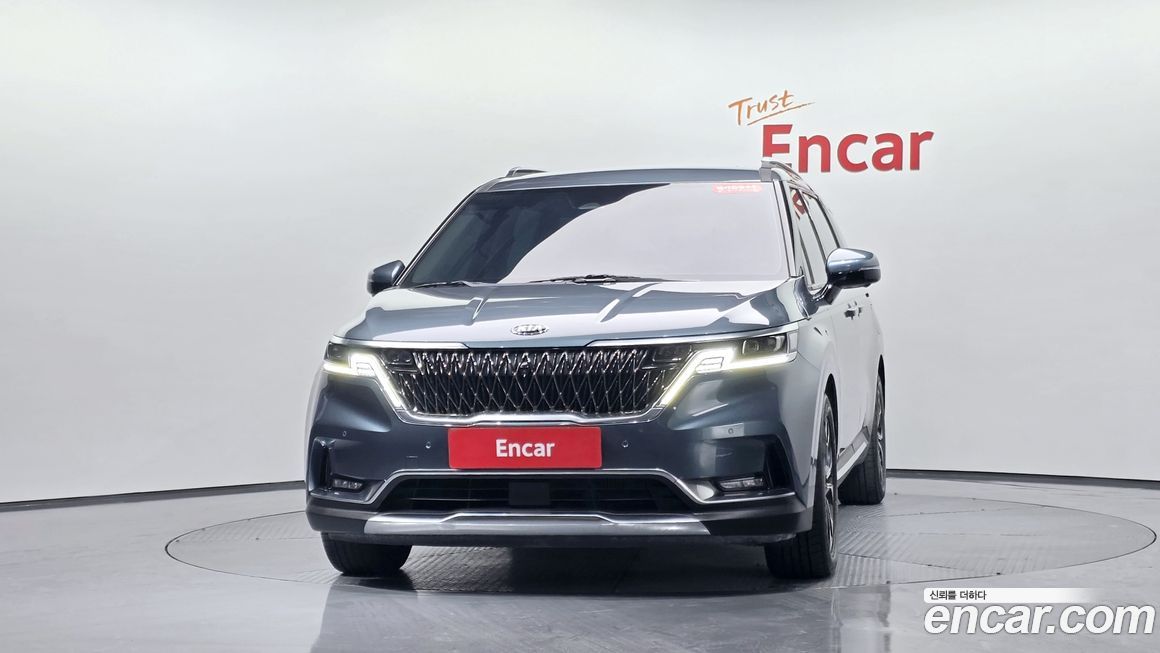 Kia Canival 2021