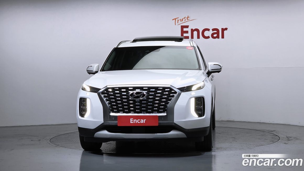 Hyundai Palisade 2020