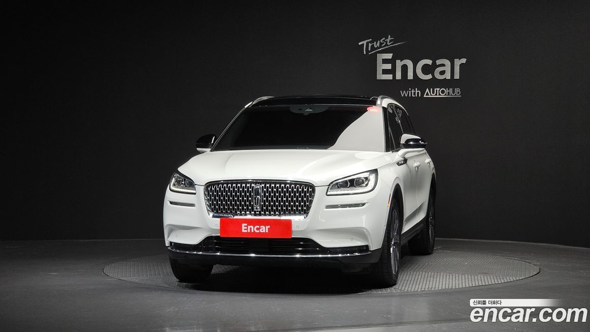 Lincoln Corsair 2021