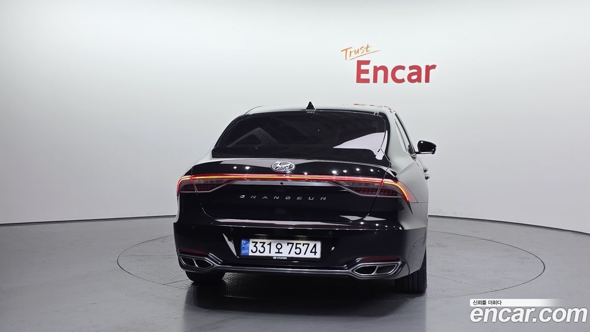 Hyundai Grandeur 2020