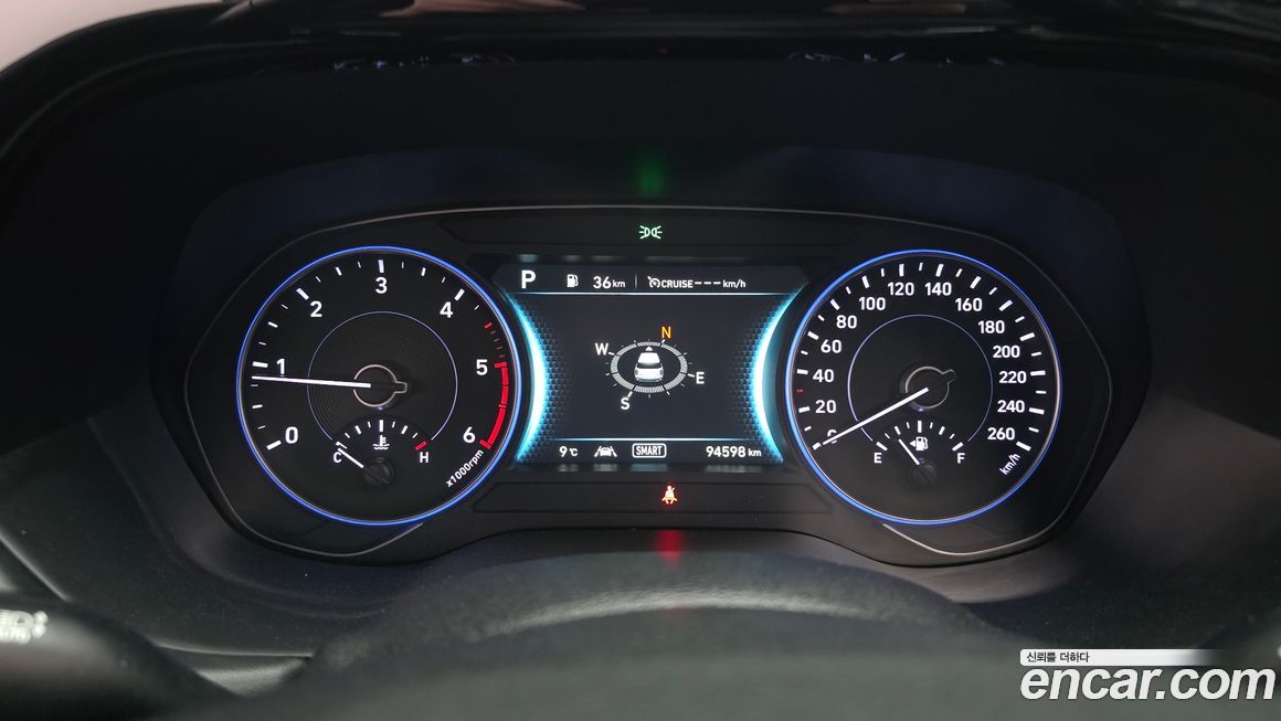 Hyundai Palisade 2020