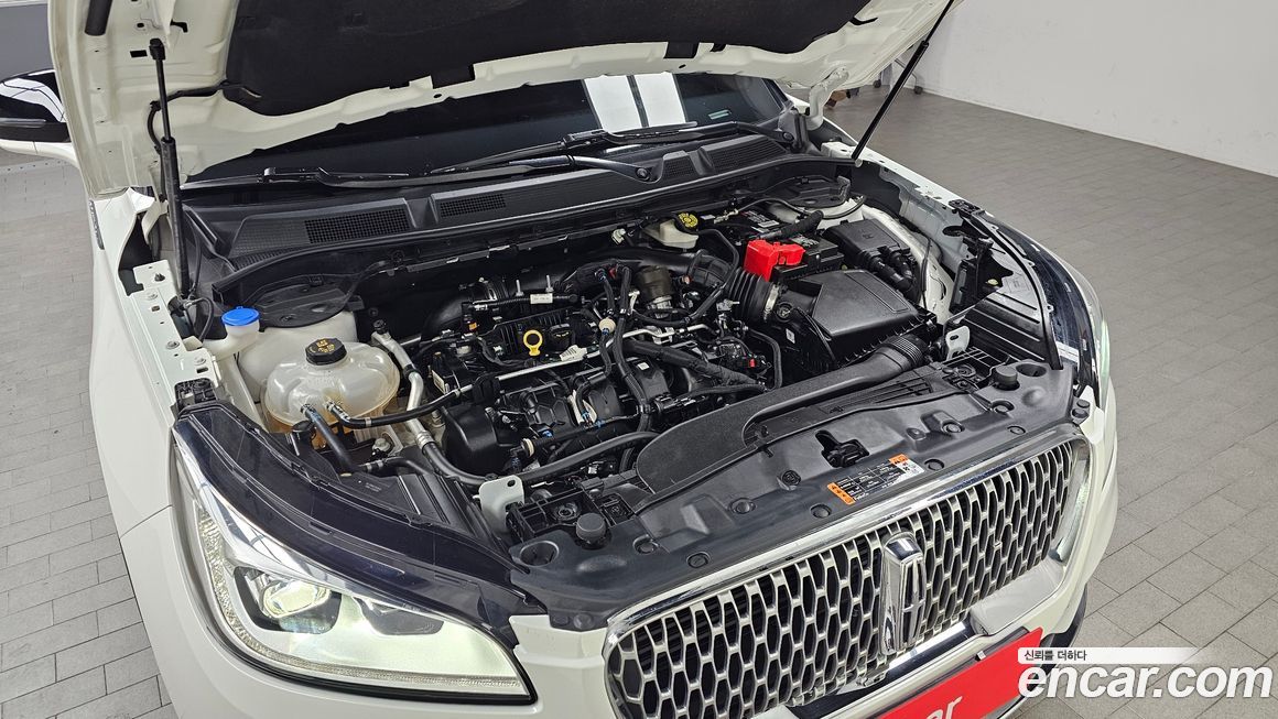 Lincoln Corsair 2021