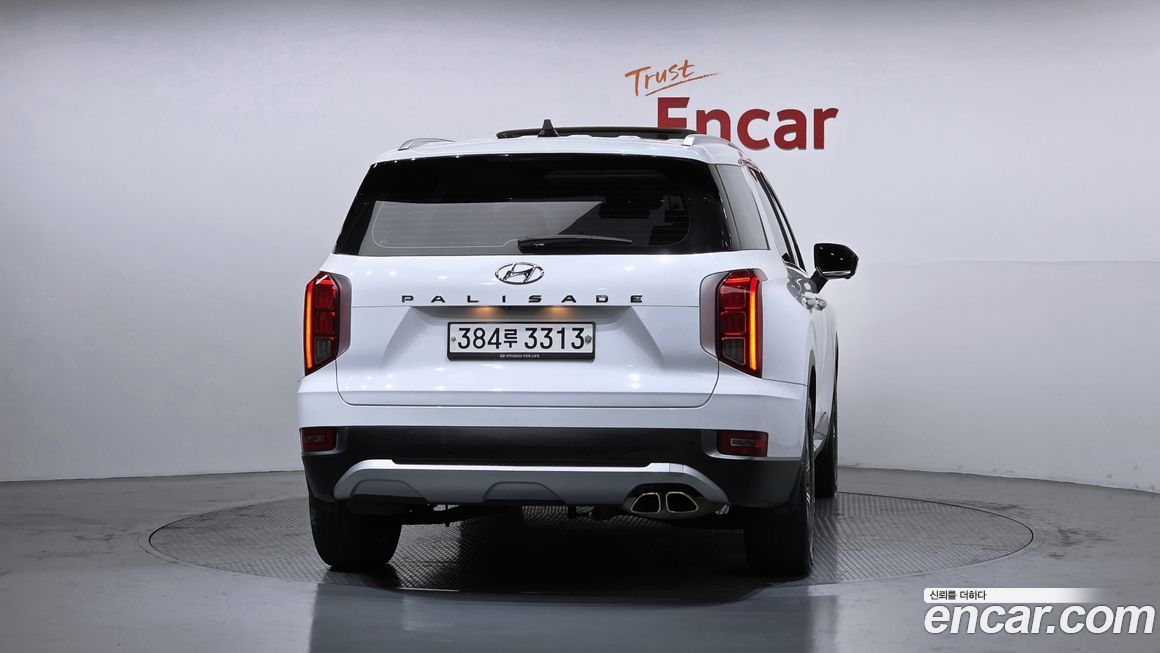 Hyundai Palisade 2020