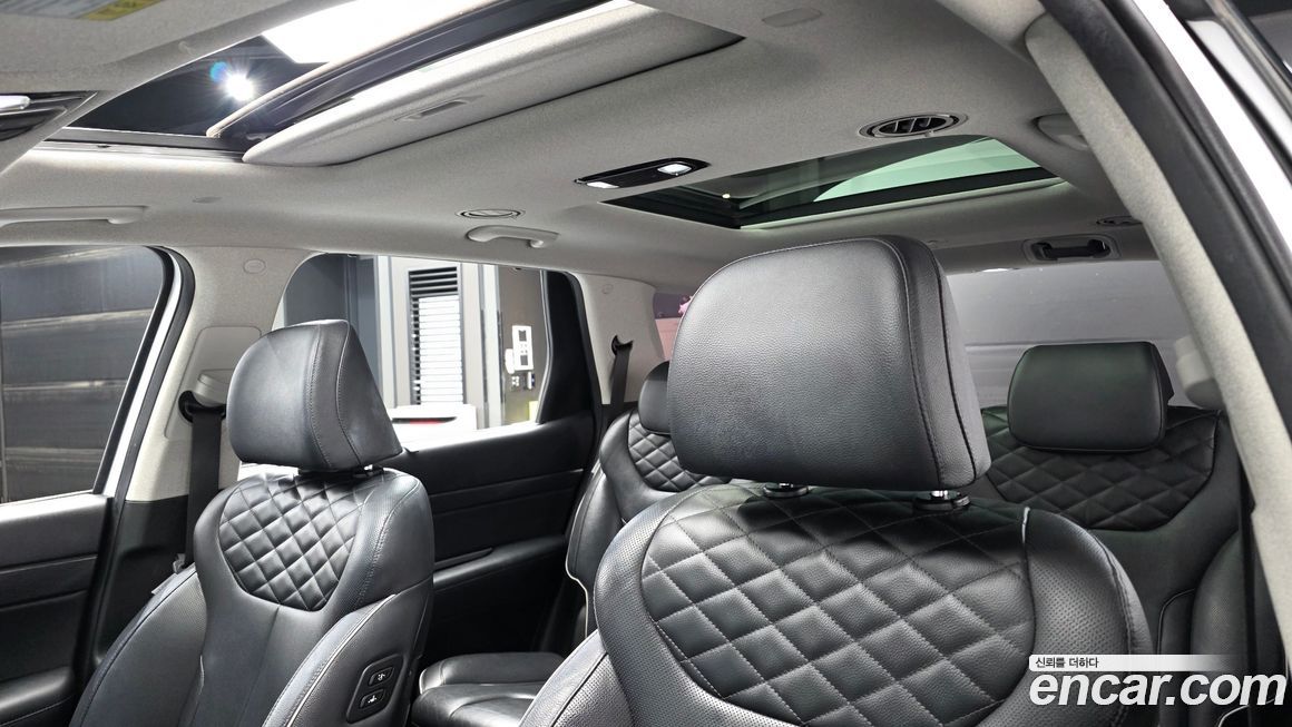 Hyundai Palisade 2020