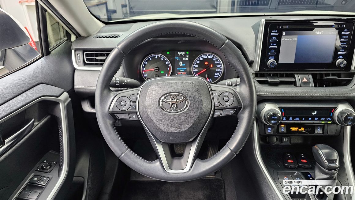 Toyota RAV4 2019