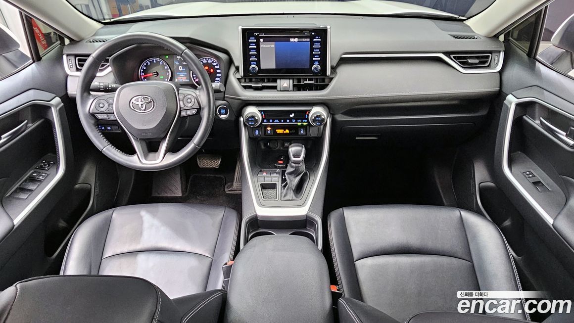 Toyota RAV4 2019