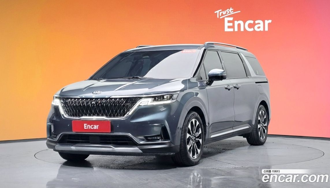 Kia Canival 2021