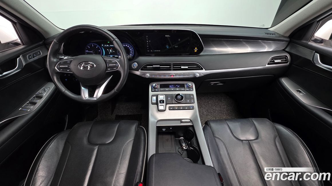 Hyundai Palisade 2020