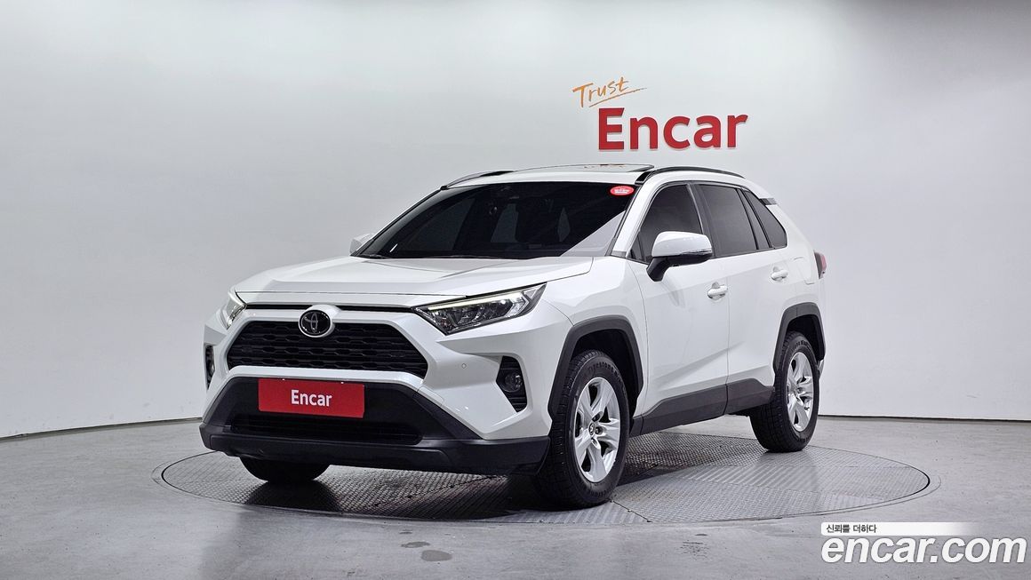 Toyota RAV4 2019