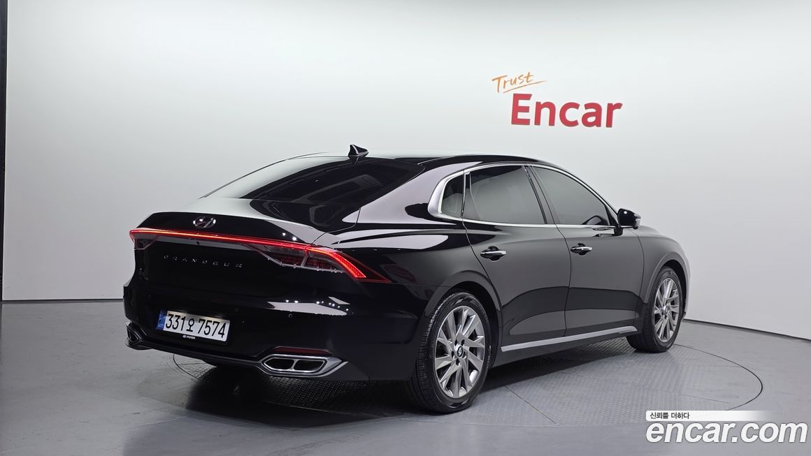 Hyundai Grandeur 2020